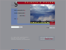 Tablet Screenshot of ga.com.pl